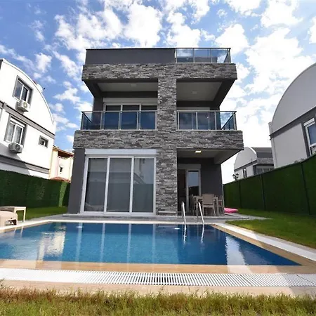Prestige Villa