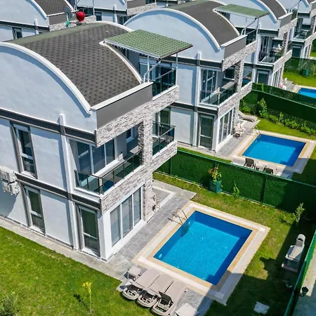 Prestige Villa