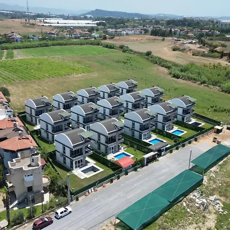 Prestige Vilă Manavgat